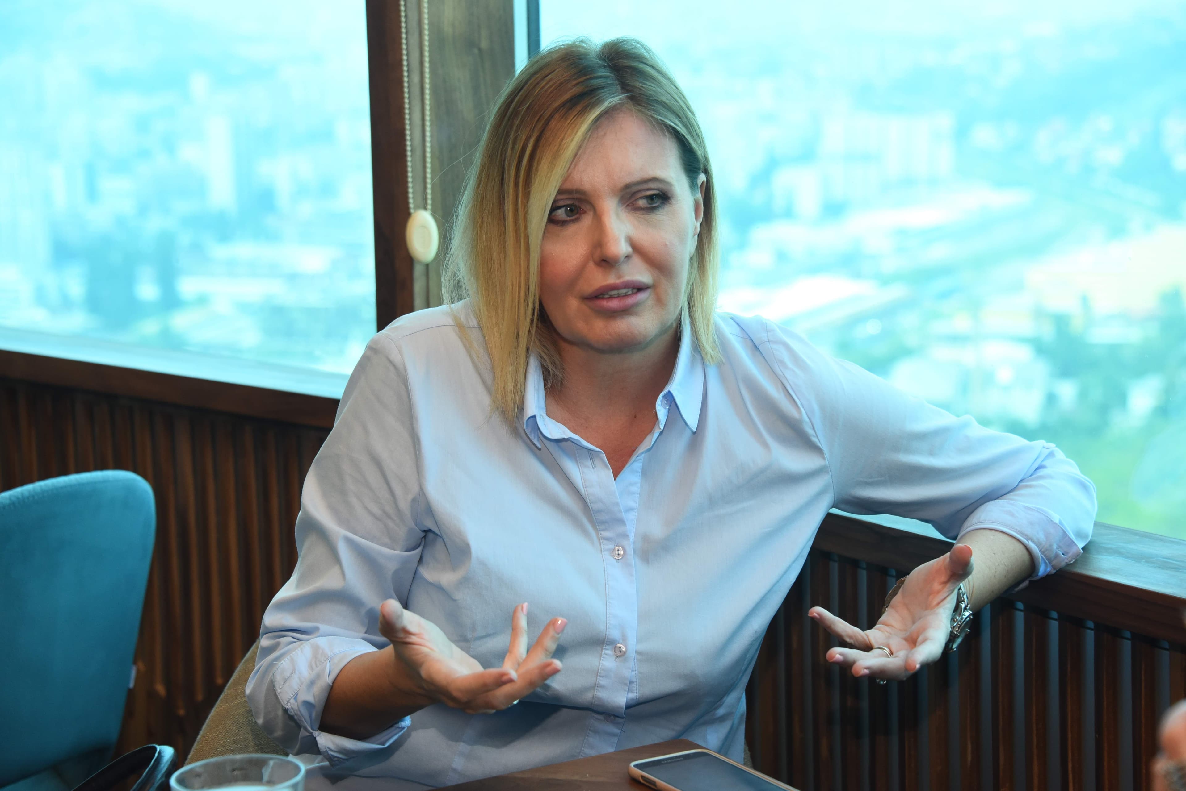 Prašović-Gadžo: Dodik nakon svih ovih godina nije naučio da je Bosna i Hercegovina međunarodno priznata država
