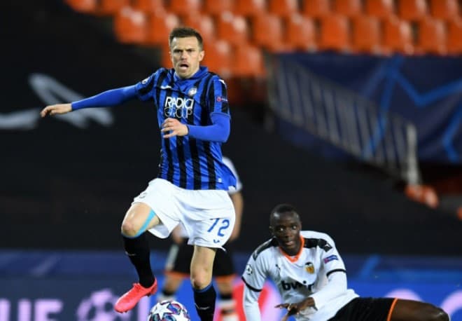 Milan večeras bez pet-šet igrača juri Evropu: Atalanta bez Iličića