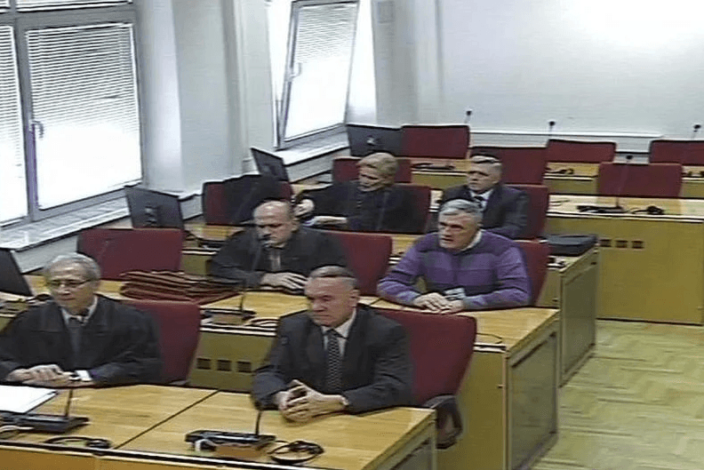 Ibro Merkez oslobođen optužbe za ratne zločine u Goraždu