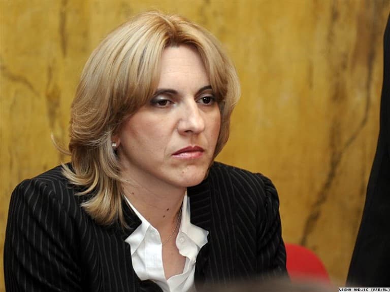 Cvijanović: Federacija BiH ljubomorna na odnose Republike Srpske i Srbije