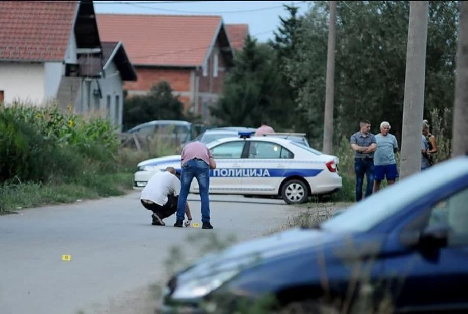 Horor u Doboju: Ubio komšiju, pa presudio sebi