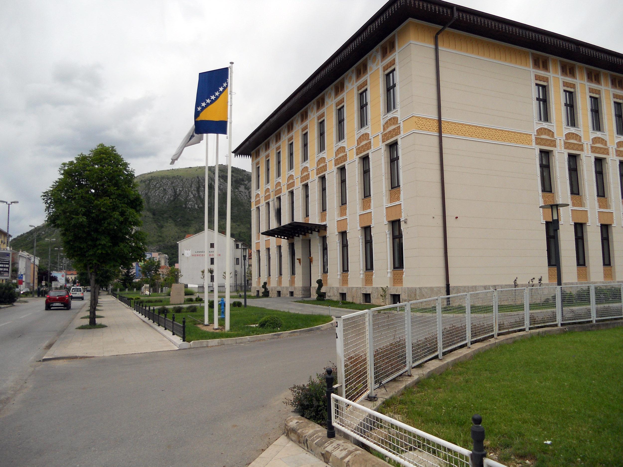 Nakon što je CIK zakazao izbore u Mostaru: Iz HDZ-a BiH najavili osporavanje odluke o 20.decembru
