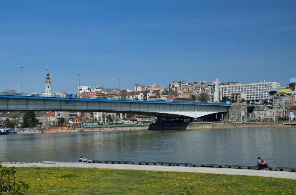 Mladić izvršio samoubistvo skokom sa Brankovog mosta