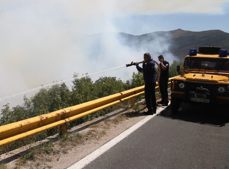 Policija otkrila osobu koja je izazvala požar