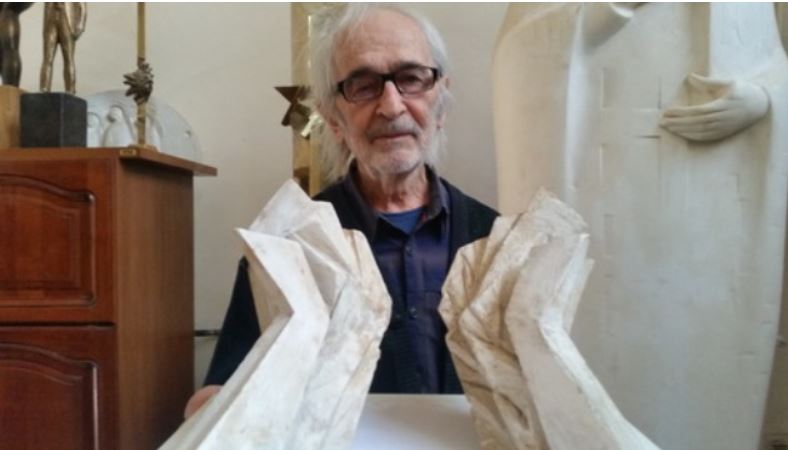 Preminuo Miodrag Živković, tvorac spomenika na Tjentištu, Sutjesci
