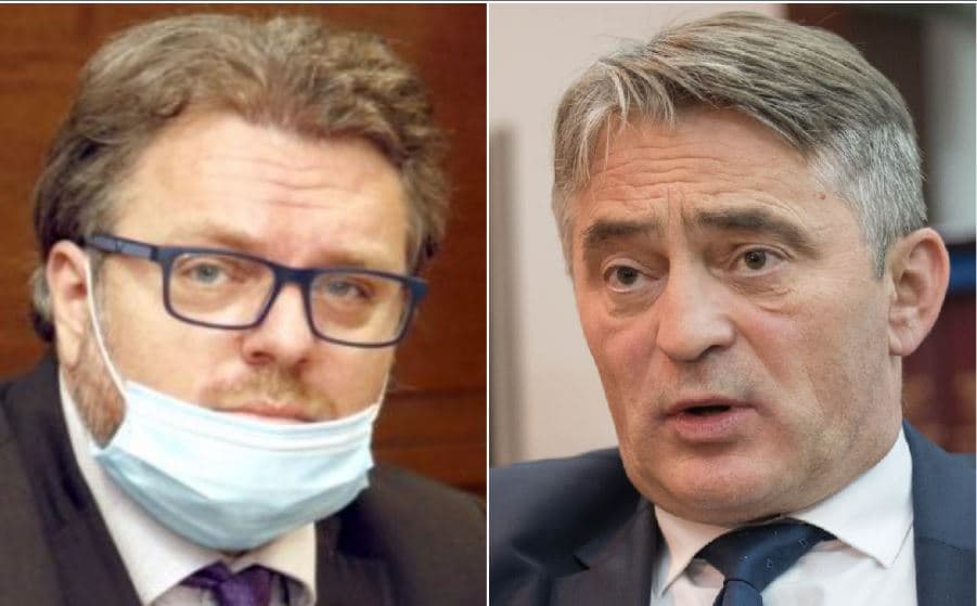 O interesu Komšića odlučuje njegov savjetnik