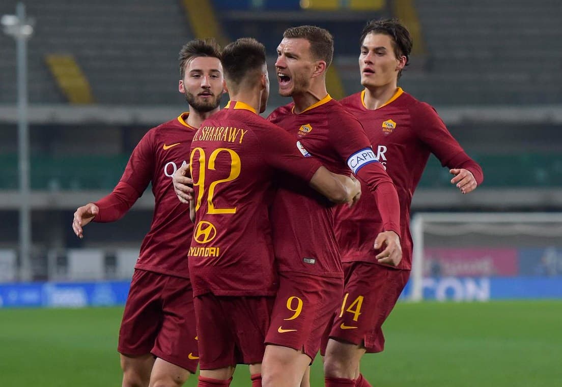 Roma večeras igra protiv Sevilje u Duizburgu - Avaz