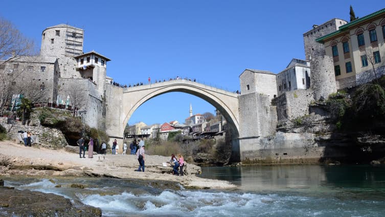 Zemljotres na području Hercegovine