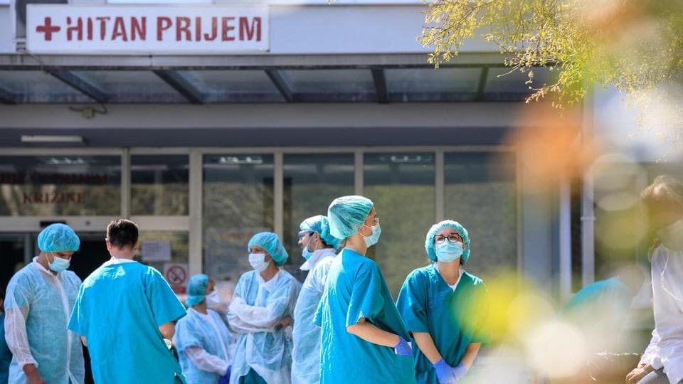 U Hrvatskoj 62 nova slučaja, splitski štab traži strožu kontrolu noćnih klubova