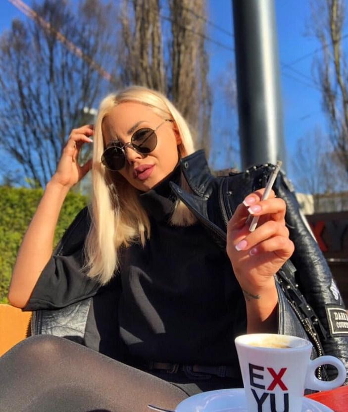 DJ Sandra Bajić: Nisam uhapšena, samo sam se zadesila za žurki