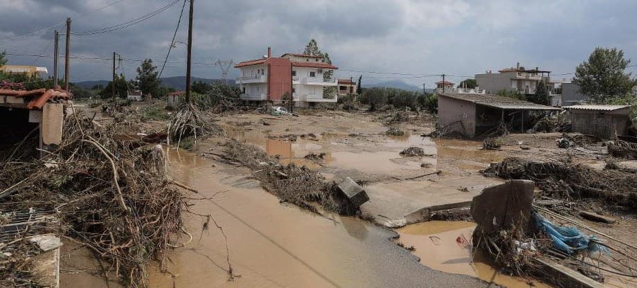 Poplave u Grčkoj, na ostrvu Evija među žrtvama i jedna beba