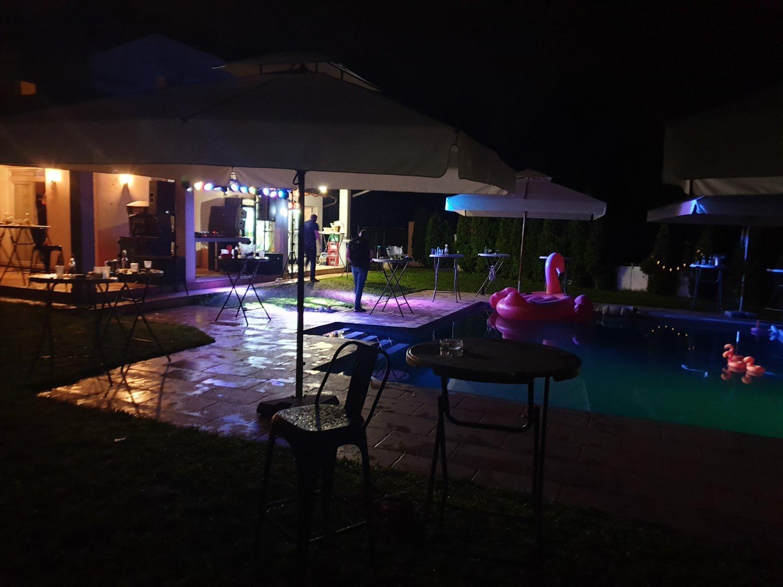 Epilog racije u vili "Lux": Partijanerima krivične i prekršajne prijave zbog droge