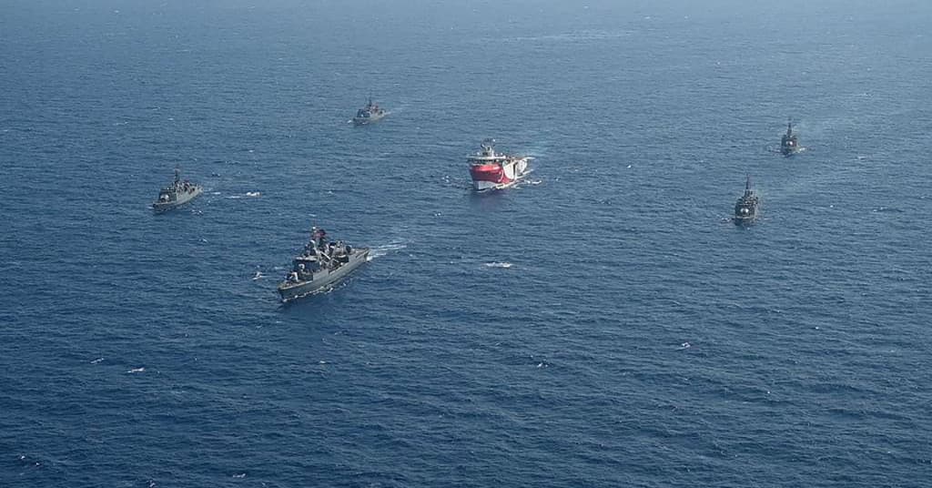U spor Grčke i Turske na Mediteranu uplela se još jedna država