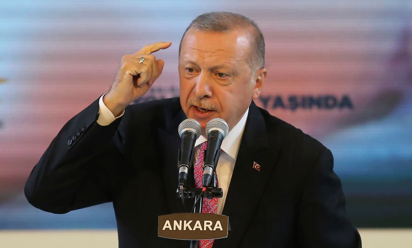 Erdoan: Ni najmanji napad na naše civilne brodove nećemo ostaviti neuzvraćenim