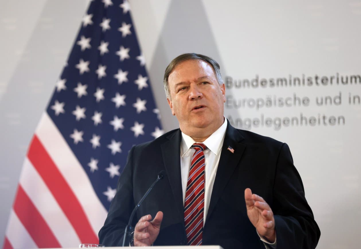 Pompeo: Važan korak ka stabilnosti Bliskog istoka