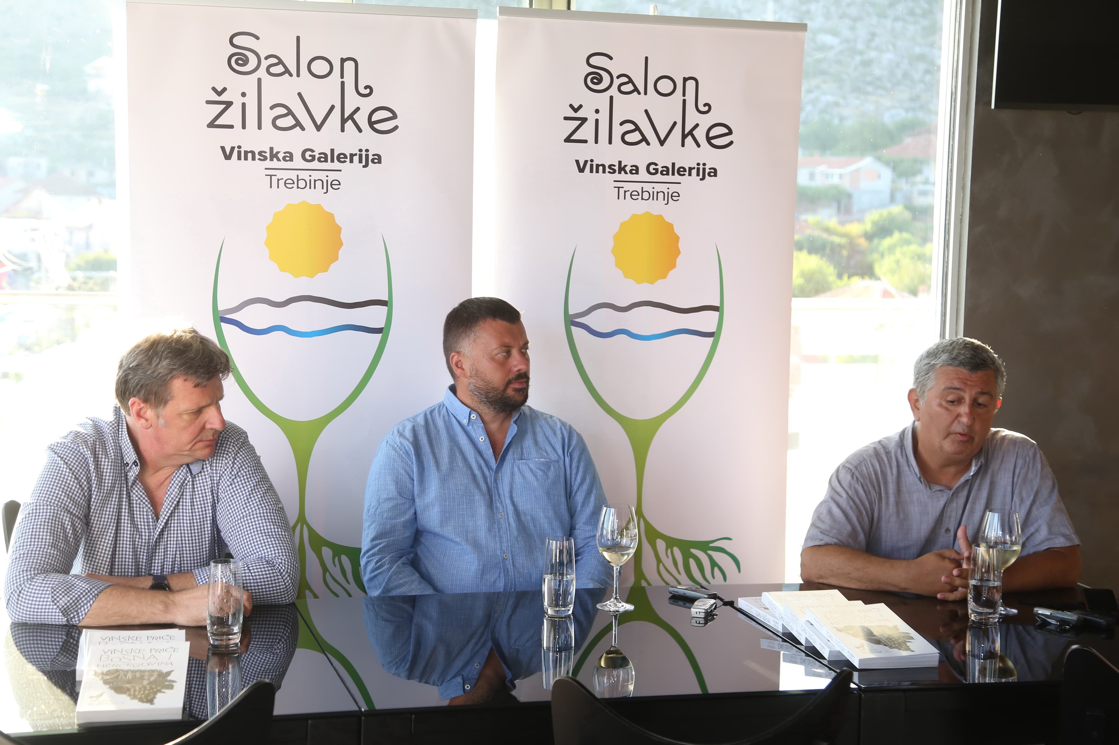 Garmazove “Vinske priče”