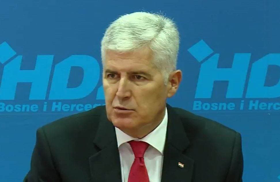 Čović uvjeren u pobjedu u Mostaru, iznenađen ulogom vjerskih zajednica u kampanji