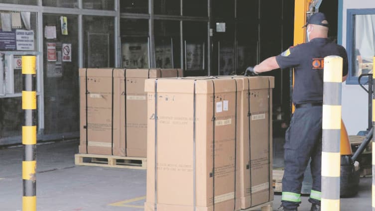 Potvrđeno pisanje "Avaza": Raspisani tenderi za transport i montiranje respiratora "Srebrene maline"