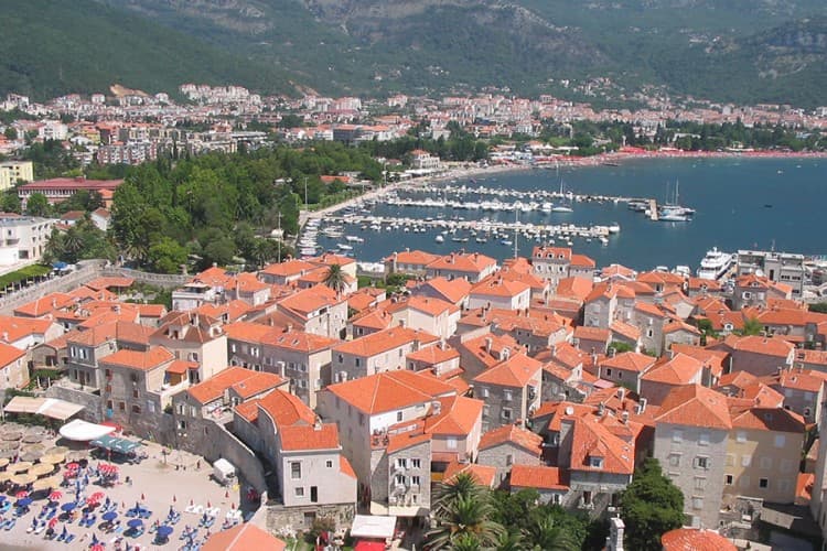 Cijela Budva ostala bez struje