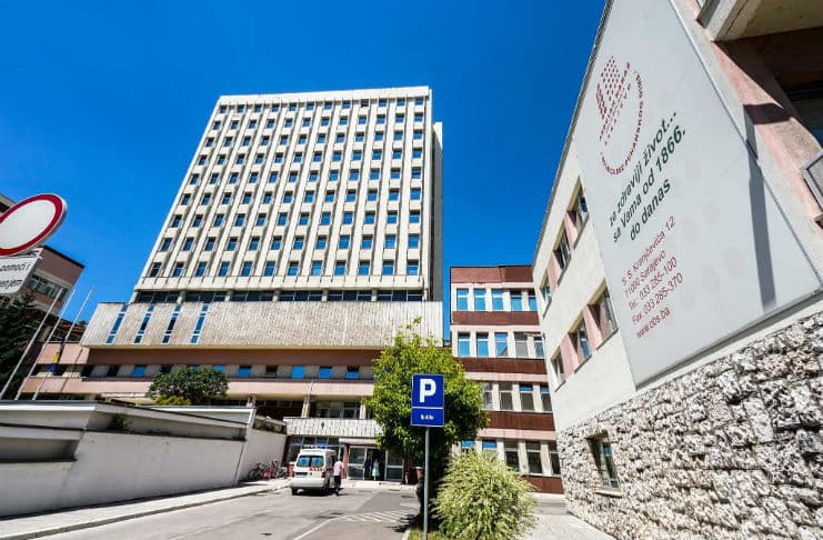 Opća bolnica: U Urgentnom centru pregledano 115 pacijenata