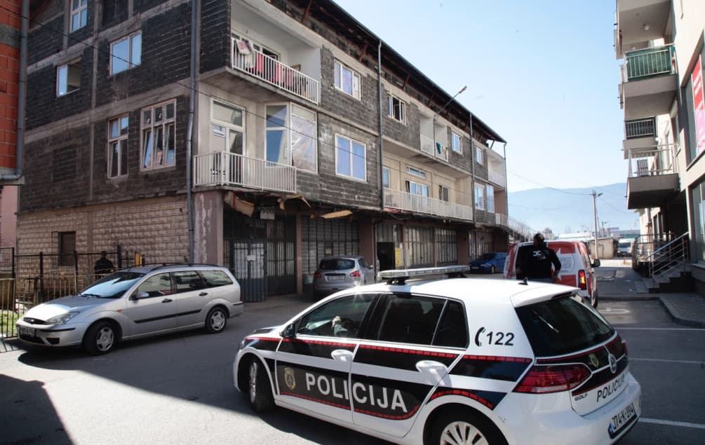 Nesreća kod Ilijaša: Povrijeđen motociklista