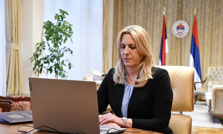 Cvijanović o borbi s koronavirusom: Situacija nije dobra