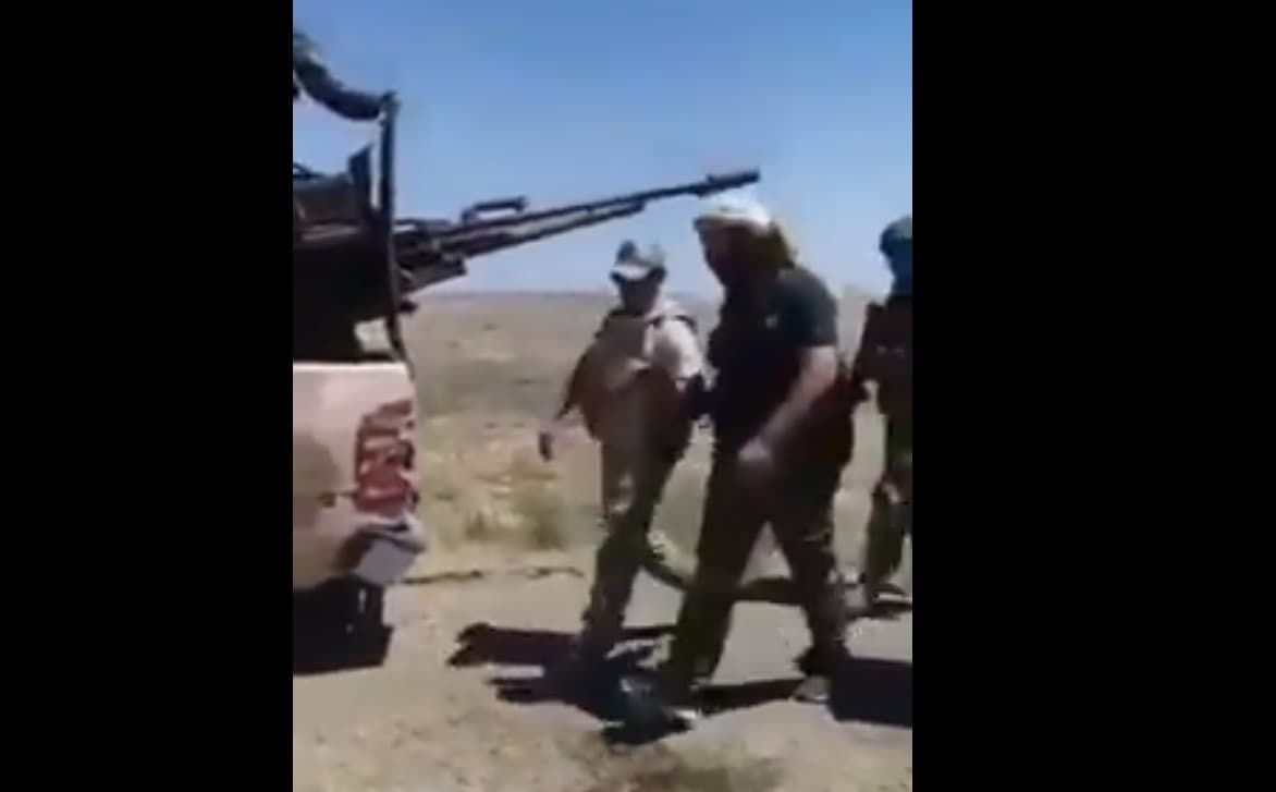 Objavljen uznemirujući video ubistva ruskog generala u Siriji