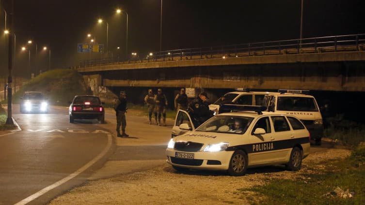 Povrijeđeno više osoba kod Tešnja