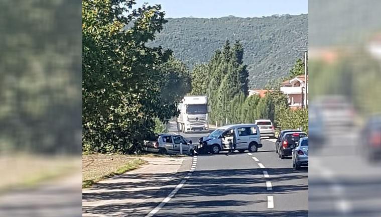 Više osoba povrijeđeno u sudaru kod Mostara