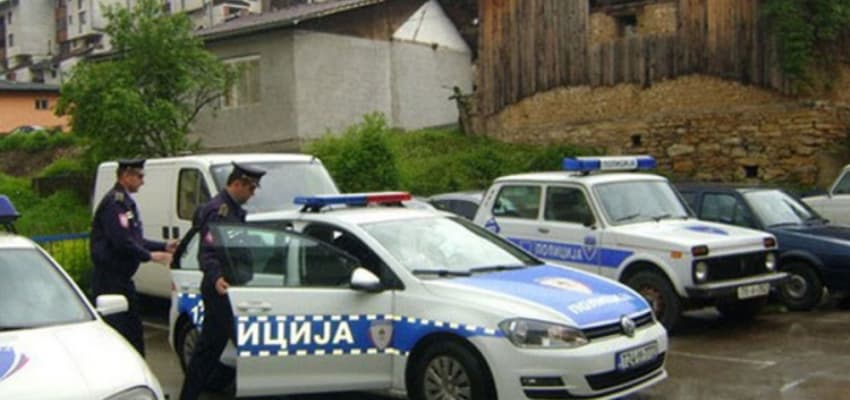 Puškom se upucao u nogu pa zaradio krivičnu prijavu