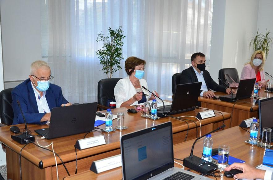 Federalna vlada usvojila izvještaj o zaduženju FBiH obveznicama za 50 miliona KM