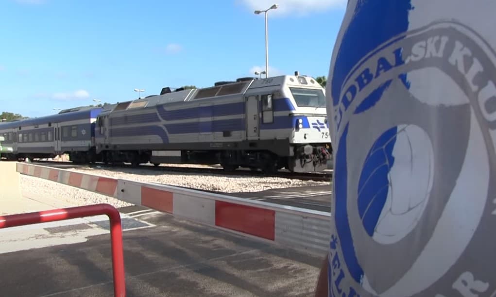 Reportaža iz Izraela: Kako je izgledao Željin boravak u Haifi