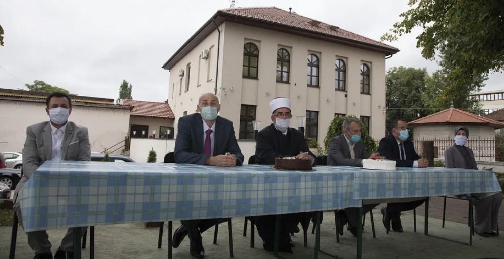 Nakon 80 godina počela nastava u medresi "Reis Ibrahim ef. Maglajlić": U klupama 22 učenika