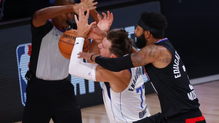 Markus Moris kažnjen zbog udaranja Luke Dončića