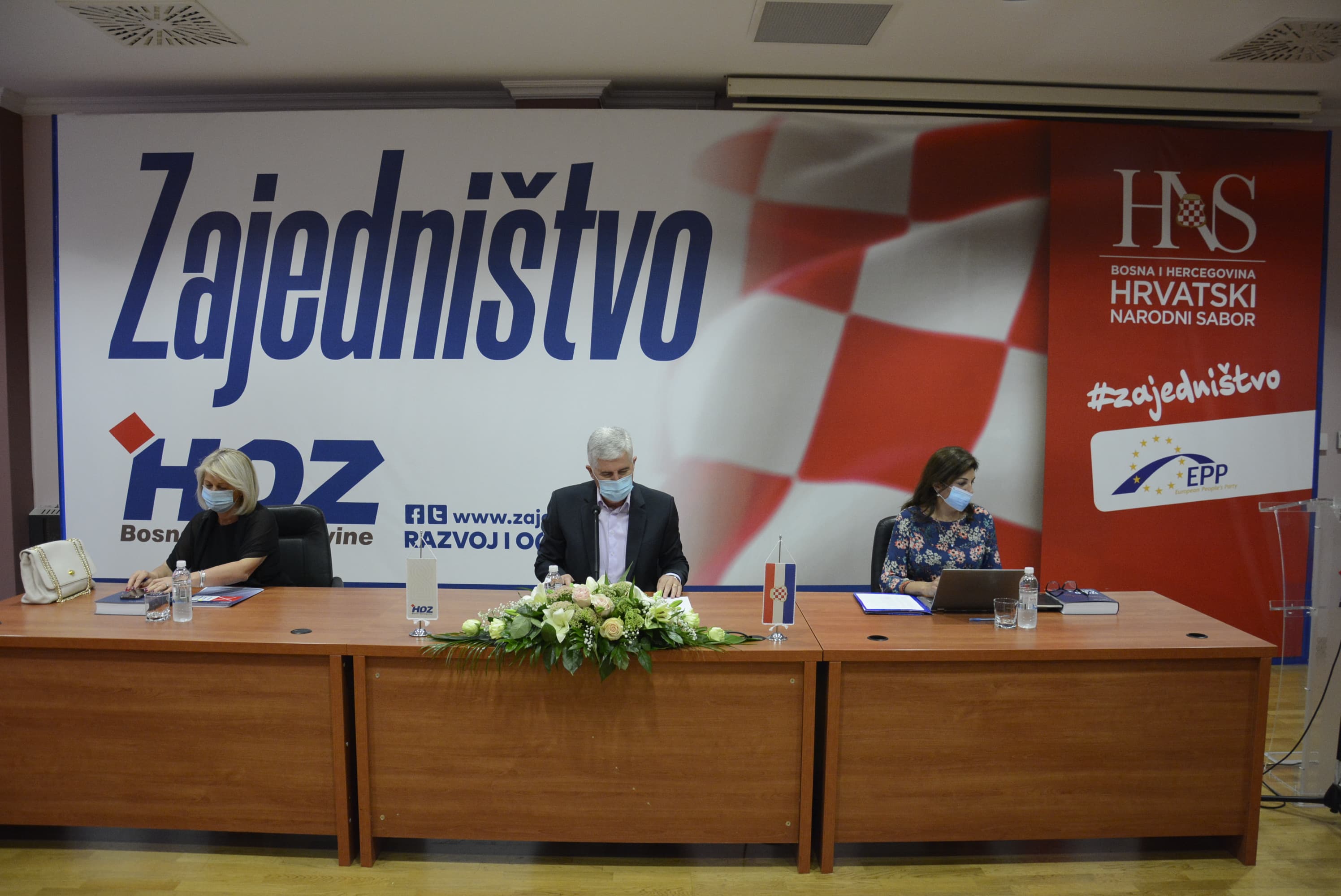 Usvojena izborna strategija HDZ-a za lokalne izbore