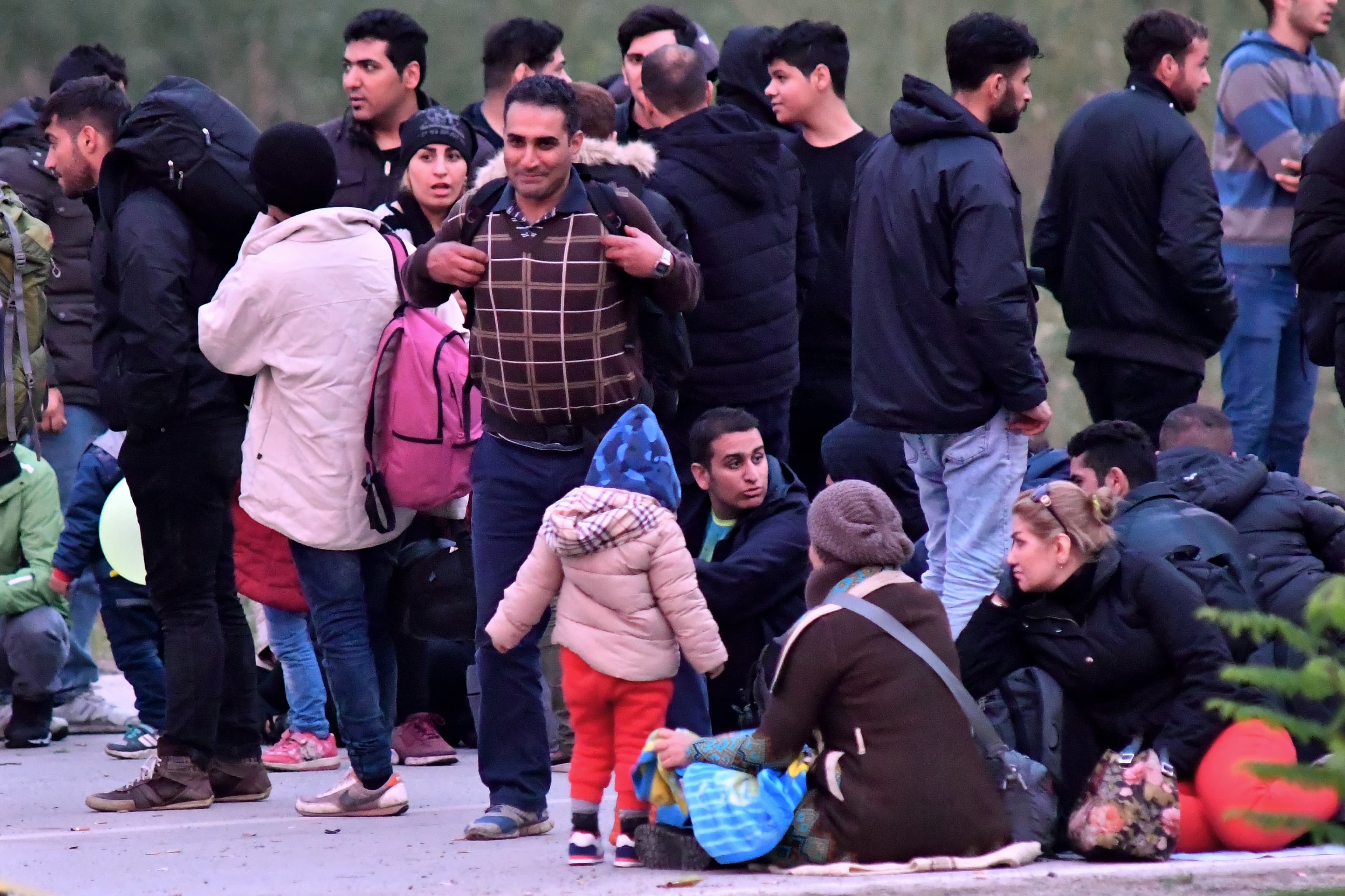 Atina upozorava na mogući val migranata na granici s Turskom