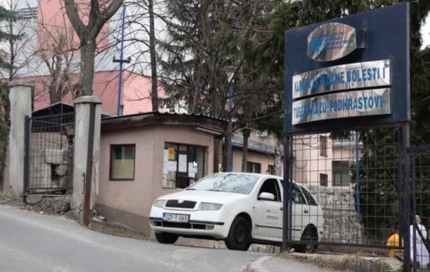 U Kantonu Sarajevo 11 novozaraženih