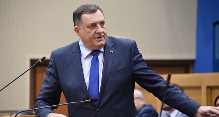 Dodik: Stanivuković želi da u Banjoj Luci digne spomenik balijama i ustašama