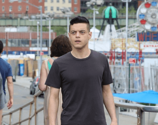 Rami Malek - Avaz