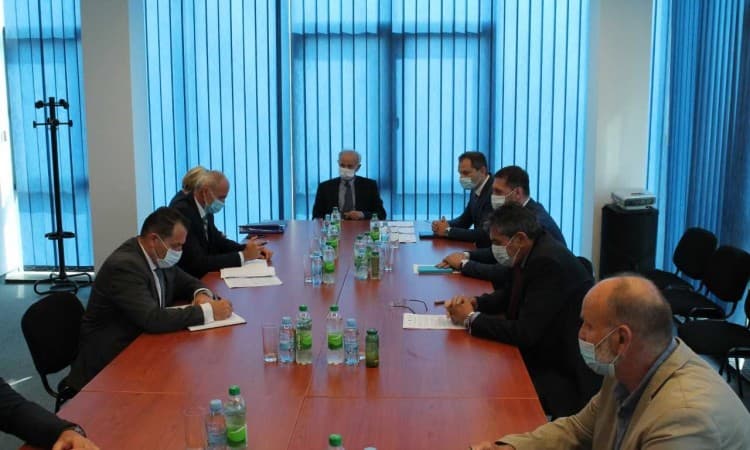 Sa sastanka: Potrebno zajedničko djelovanje svih agencija za provođenje zakona - Avaz
