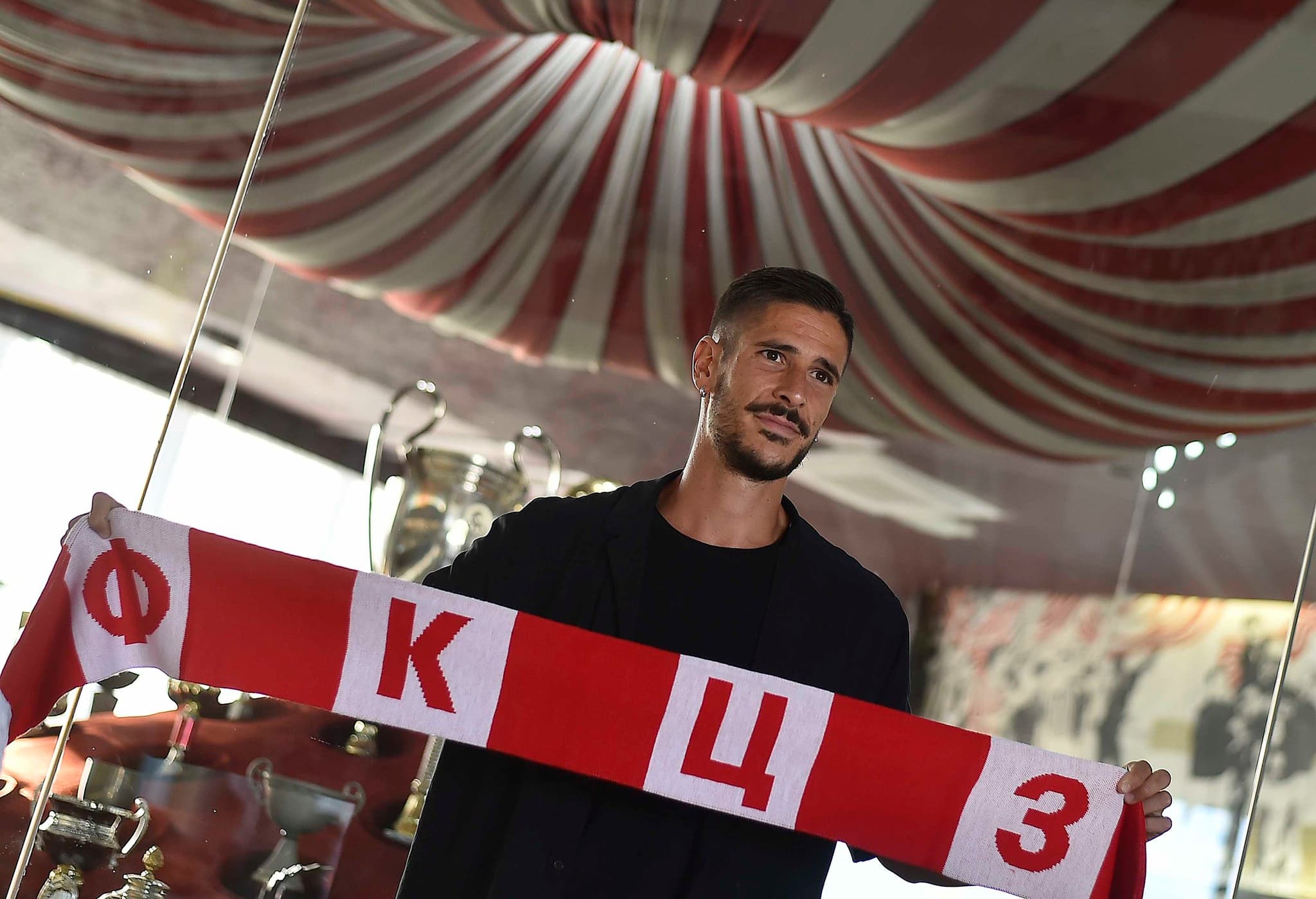 Crvena zvezda dovela napadača Bolonje