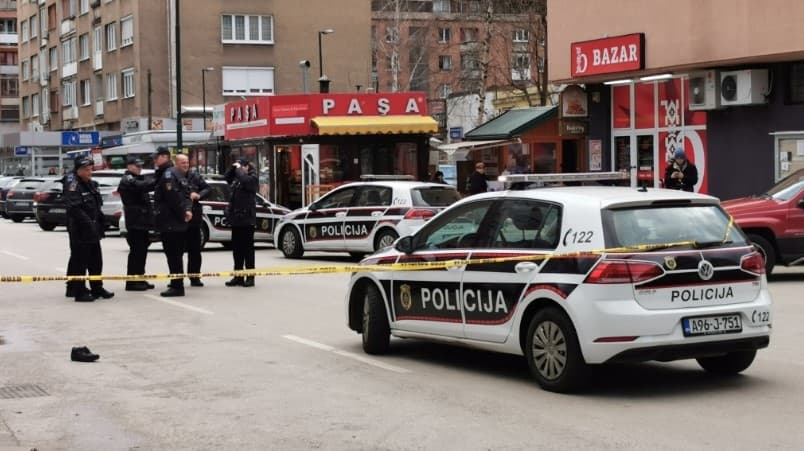 Pucnjava na Pofalićima, jedna osoba ranjena