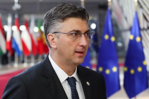 Premijer Hrvatske Andrej Plenković dolazi u Mostar