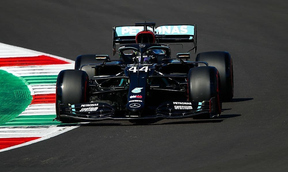 Hamilton najbrži u Muđelu, jedan trijumf ga dijeli od Šumahera