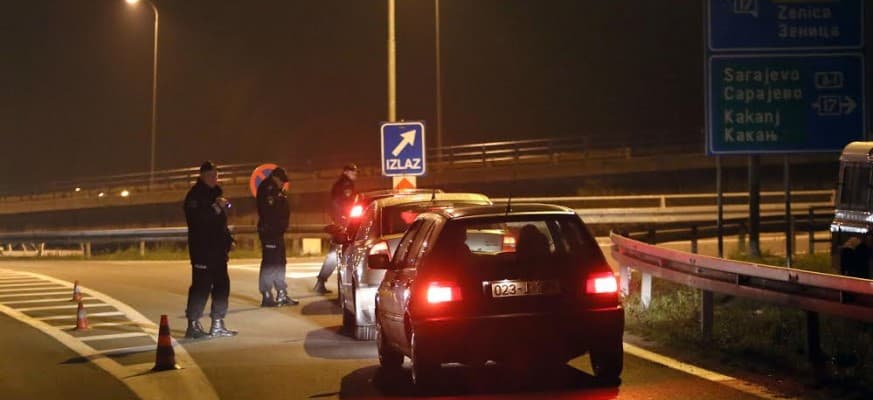 Automobilom usmrtio pješaka