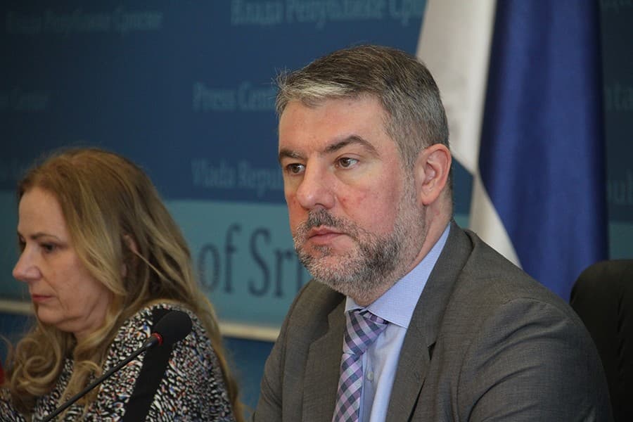 Šeranić: Moguće je da časove produžimo na 45 minuta