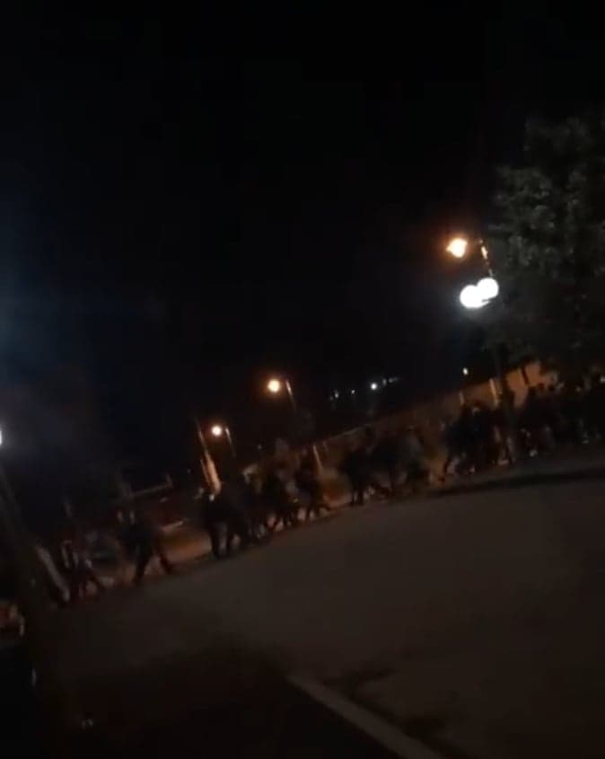 Novi sukob migranata u Bihaću, intervenirala policija