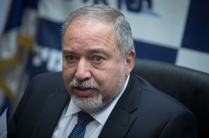 Liberman: Dodikova inicijativa o preseljenju Ambasade BiH u Jerusalem je hrabar potez