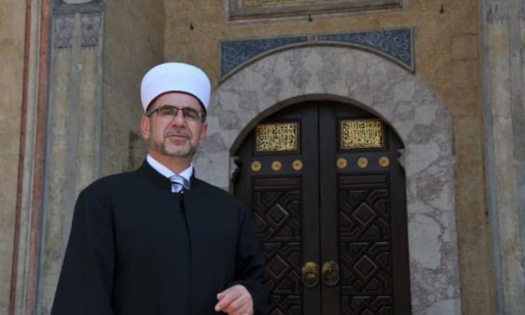 Sutra dodjela Murasele muftiji banjalučkom Nusret-ef. Abdibegoviću