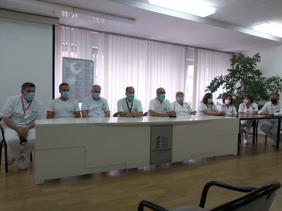 Respiratori koji su stigli kao donacija iz UAE nisu upotrebljivi za liječenje oboljelih od korone